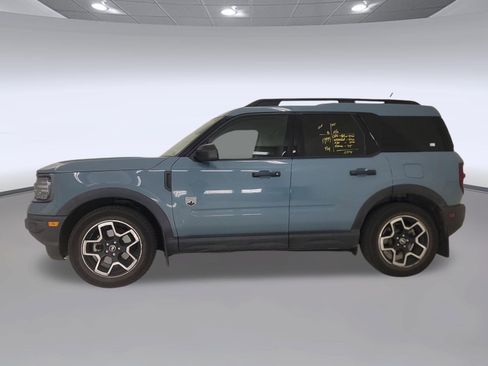 Used 2021 Ford Bronco Sport Big Bend image 2