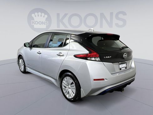 Used 2019 Nissan Leaf S w/ S Charge Package FWD image 8