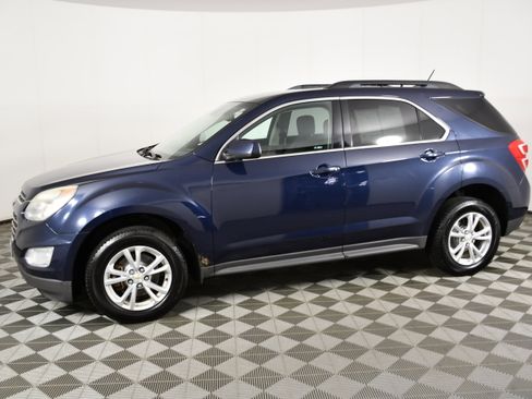 Used 2016 Chevrolet Equinox LT w/ Convenience Package AWD/4WD image 9