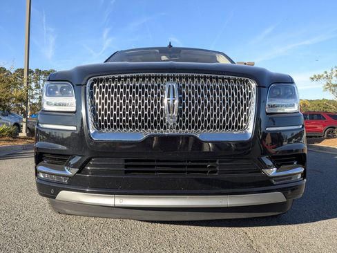 Used 2019 Lincoln Navigator Reserve w/ Cargo Package image 9