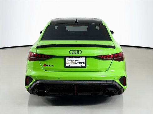 Used 2025 Audi RS 3 AWD/4WD image 8