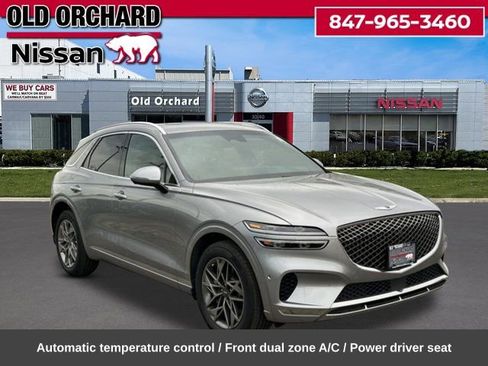 Used 2023 Genesis GV70 2.5T w/ Advanced Package AWD/4WD image 5