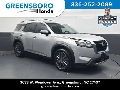 Used 2023 Nissan Pathfinder SL w/ SL Premium Package