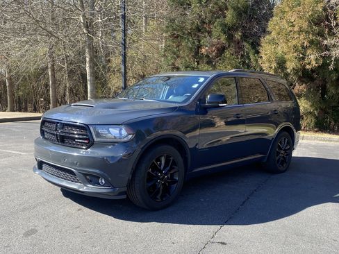 Used 2018 Dodge Durango GT w/ Premium Group image 5