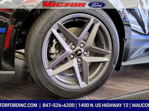 New 2025 Ford Mustang GT Premium image 8