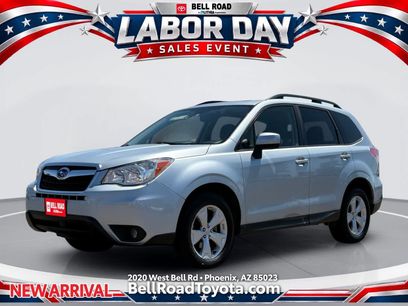 Used 2016 Subaru Forester 2.5i Premium