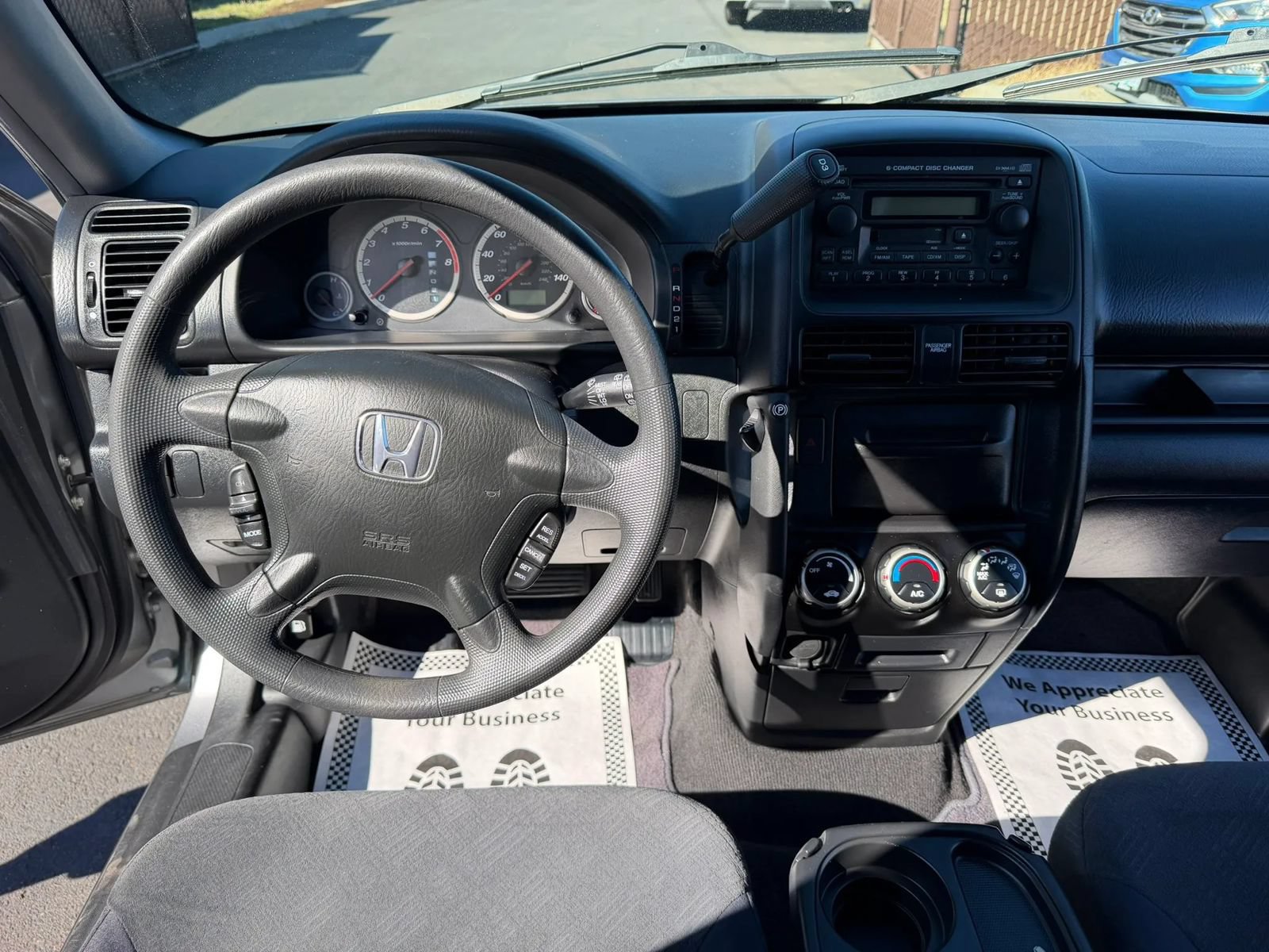 Used 2006 Honda CR-V EX image 16