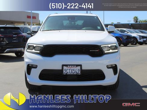 Used 2022 Dodge Durango GT AWD/4WD image 3