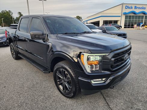 Used 2022 Ford F150 XLT w/ Equipment Group 302A High image 2