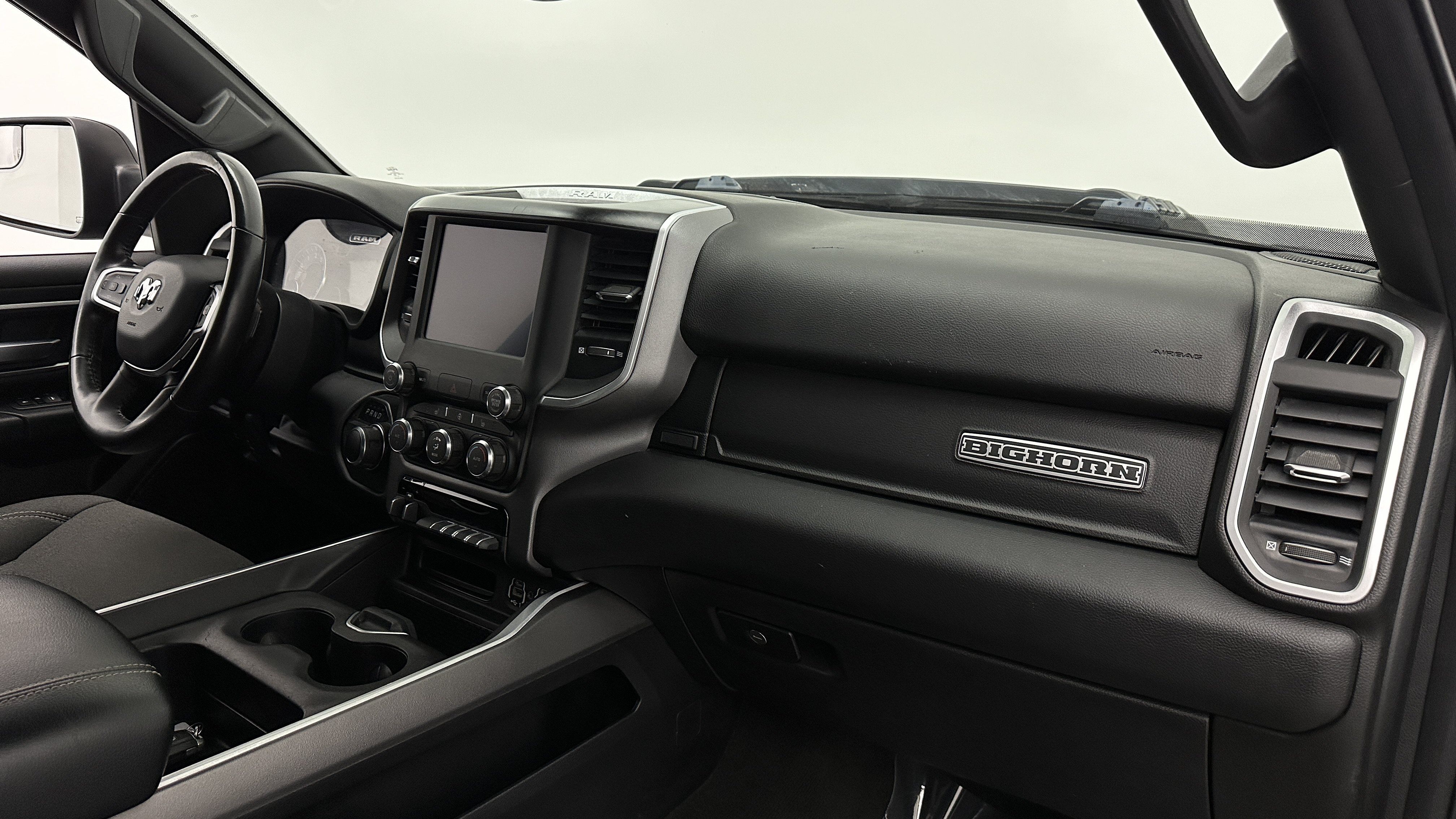 Used 2022 RAM 1500 Big Horn RWD image 39