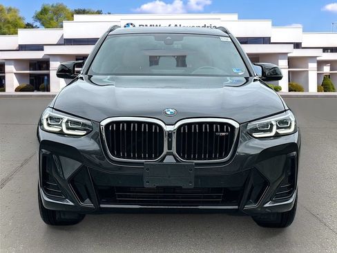 Used 2022 BMW X3 M40i w/ Premium Package AWD/4WD image 2