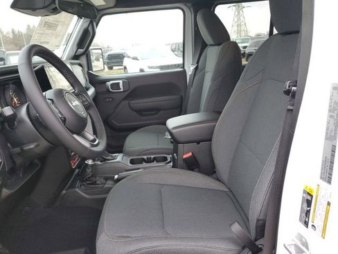 New 2026 Jeep Wrangler Willys image 12