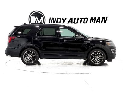 Used 2017 Ford Explorer Sport w/ Equipment Group 401A