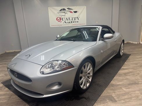 Used 2009 Jaguar XK Convertible RWD image 6