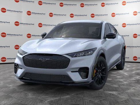 New 2025 Ford Mustang Mach-E Premium w/ Sport Appearance Package image 2