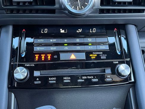 New 2025 Lexus IS 350 F Sport image 19