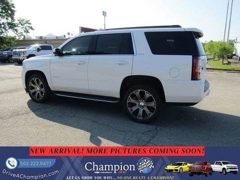 Used 2016 GMC Yukon SLE w/ Convenience Package AWD/4WD image 6