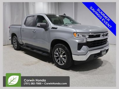 Used 2024 Chevrolet Silverado 1500 LT w/ Z71 Off-Road Package
