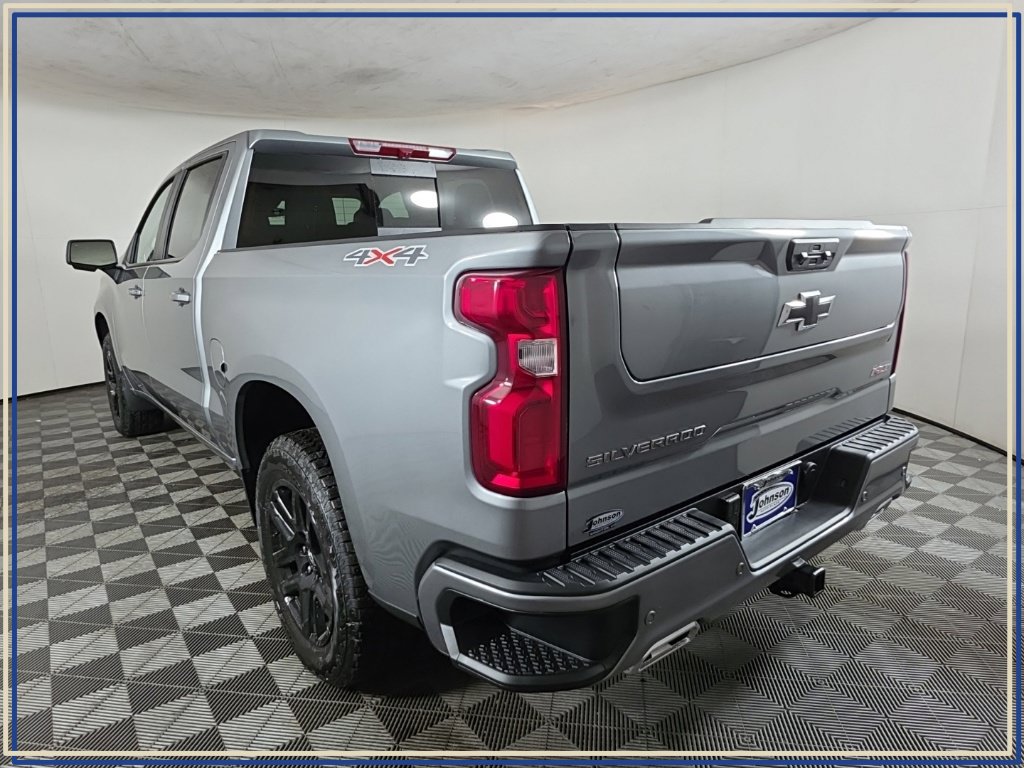 New 2026 Chevrolet Silverado 1500 RST w/ RST All Star Premium Package AWD/4WD image 7