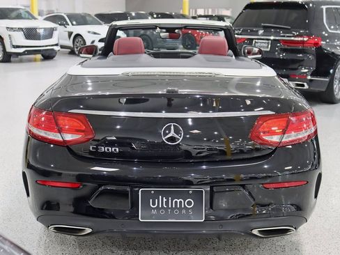 Used 2018 Mercedes-Benz C 300 Cabriolet image 14