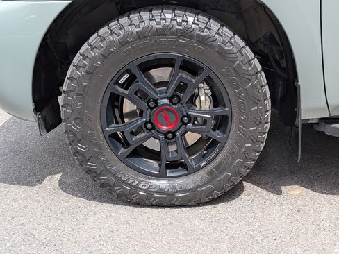 Used 2022 Toyota Sequoia TRD Pro AWD/4WD image 11