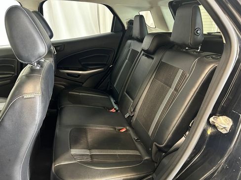 Used 2019 Ford EcoSport SES w/ Interior Protection Package AWD/4WD image 18