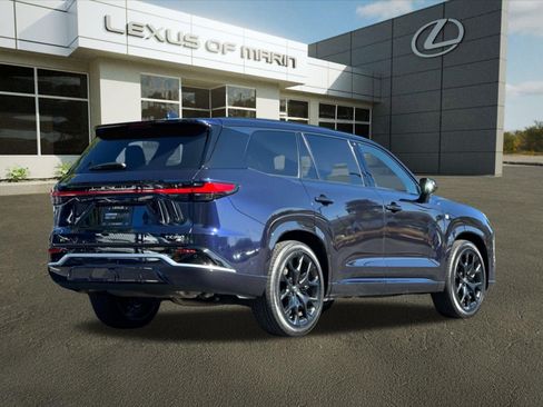 Certified 2025 Lexus TX 350 AWD w/ Technology Package image 8
