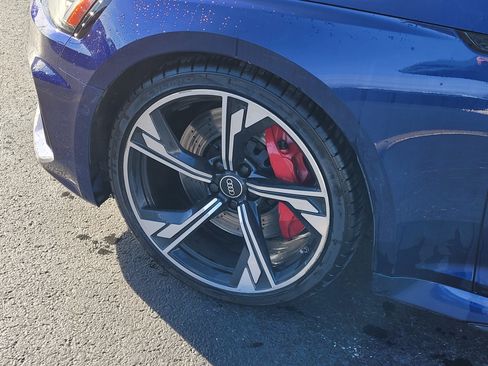 Used 2021 Audi RS 5 Sportback w/ Dynamic Package image 10