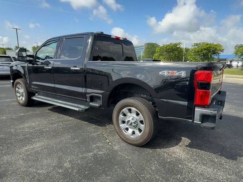 Used 2023 Ford F350 Lariat w/ Chrome Package AWD/4WD image 6
