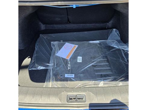 New 2026 Nissan Sentra SR w/ SR Premium Package FWD image 24