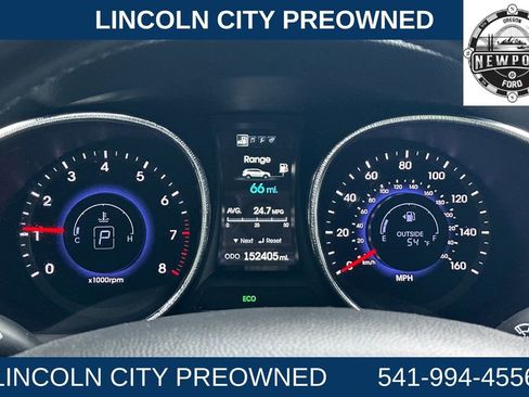 Used 2013 Hyundai Santa Fe Limited image 24