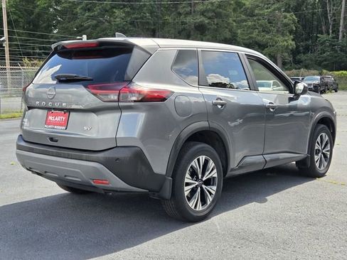 Used 2023 Nissan Rogue SV FWD image 5