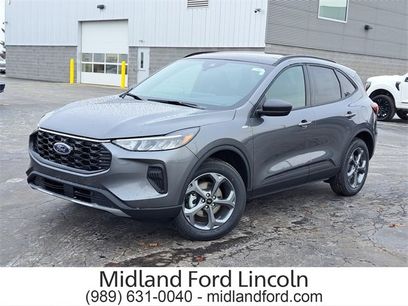 New 2026 Ford Escape ST-Line w/ Tech Pack #1