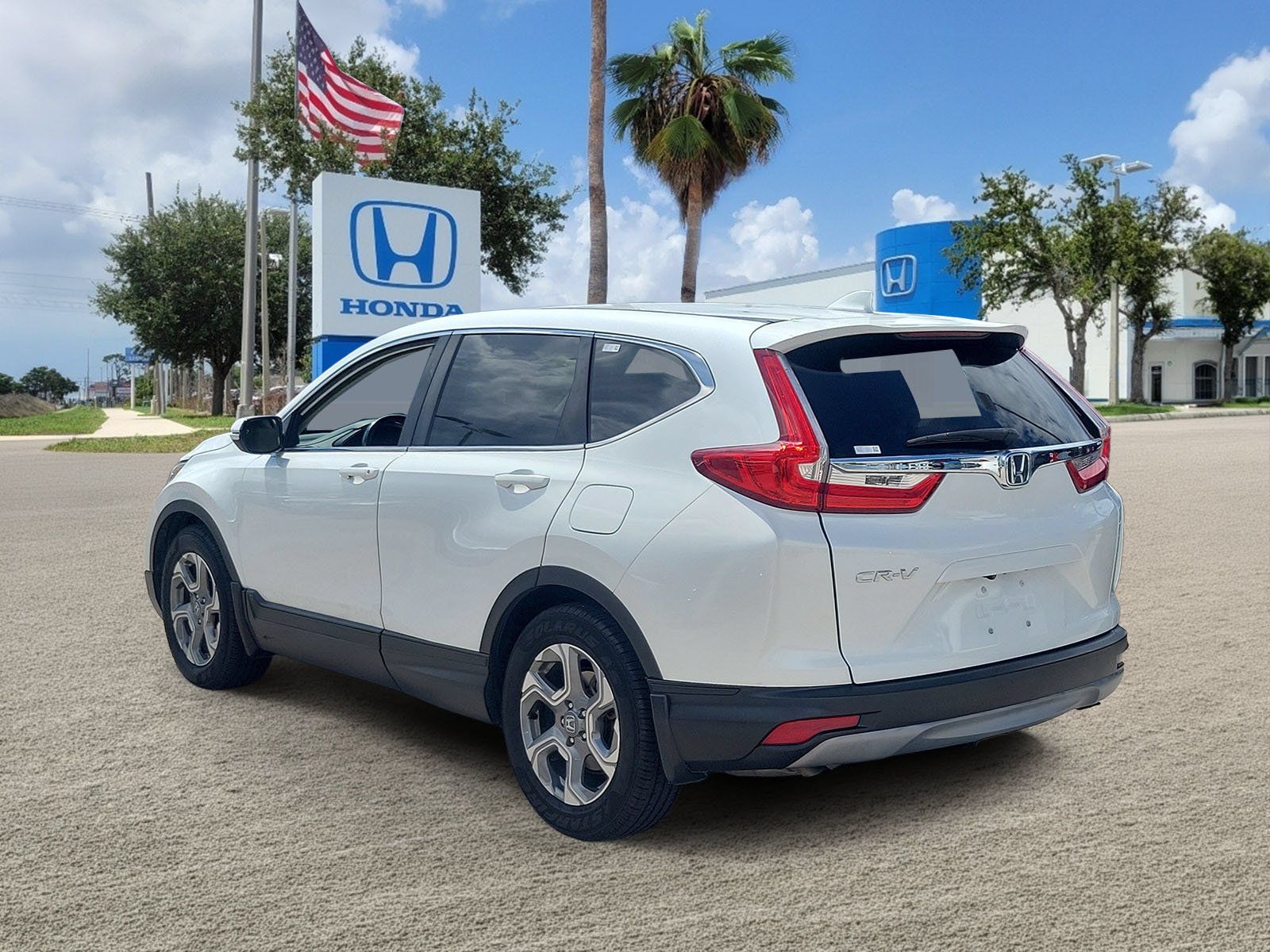 Used 2019 Honda CR-V EX-L image 5