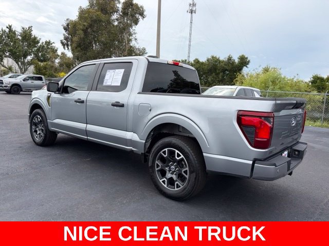 Used 2024 Ford F150 STX RWD image 4