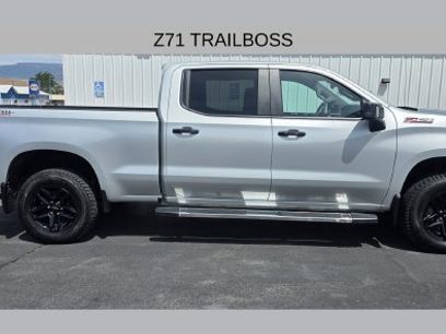 Used 2020 Chevrolet Silverado 1500 LT Trail Boss w/ Convenience Package