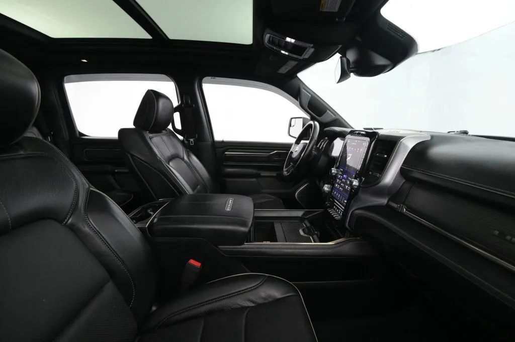 Used 2019 RAM 1500 Limited AWD/4WD image 58