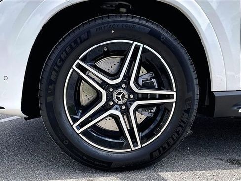 New 2026 Mercedes-Benz GLE 350 4MATIC image 10