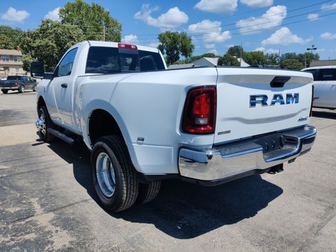 New 2025 RAM 3500 Tradesman image 11