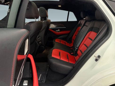 Certified 2022 Mercedes-Benz GLE 53 AMG 4MATIC Coupe image 12
