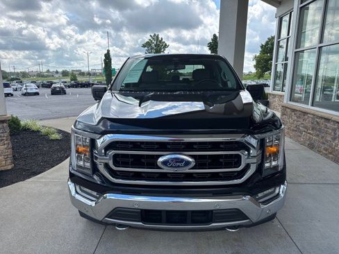 Used 2021 Ford F150 XLT w/ Equipment Group 302A High AWD/4WD image 3
