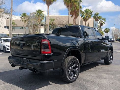 Used 2021 RAM 1500 Limited w/ Night Edition image 5