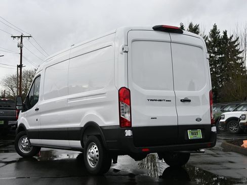 New 2026 Ford Transit 250 148 Medium Roof Extended AWD image 2