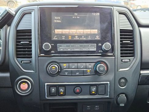 Certified 2023 Nissan Titan SV w/ Accessory Utility Package image 18