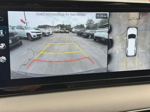 Used 2025 Hyundai Palisade Calligraphy AWD/4WD image 30