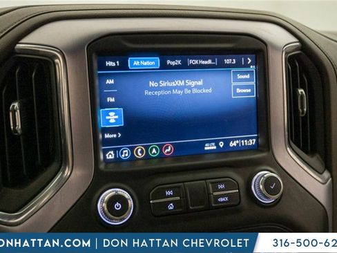 Used 2019 GMC Sierra 1500 SLT w/ SLT Premium Plus Package image 9