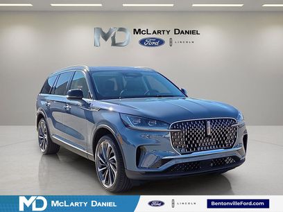New 2026 Lincoln Aviator Reserve