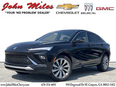 New 2025 Buick Envista Avenir
