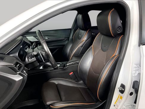 Used 2022 Cadillac CT4 Sport RWD image 8