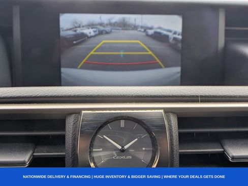 Used 2018 Lexus IS 300 F Sport w/ F Sport Package image 29